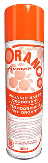 369g Avmor® Orango™ Muti-Purpose Cleaner, Solvent Based, Aerosol Can
